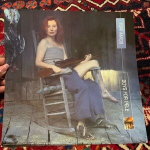 Tori Amos Rare double sided posters